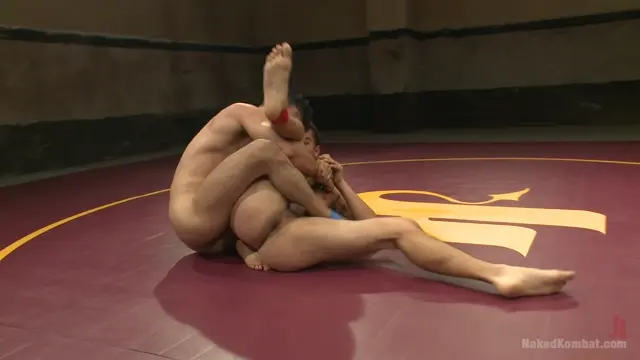 Poster: 3 Matches in 1 6 smoking hot hunks fight for total sexual domination