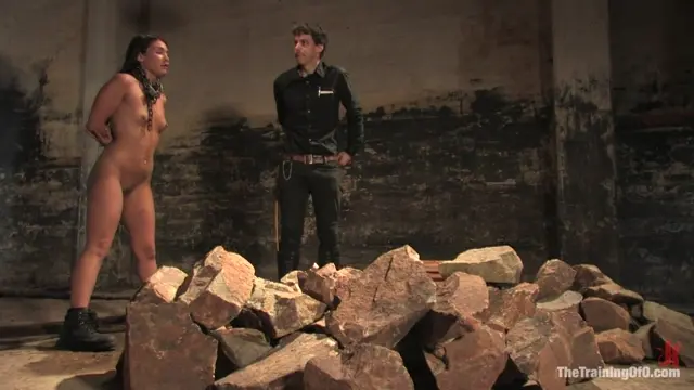 Poster: The Training of Jade Indica, Day Two