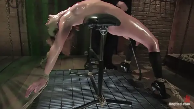 Poster: Resistance is Futile.... Dana gives into her lust and aching asshole