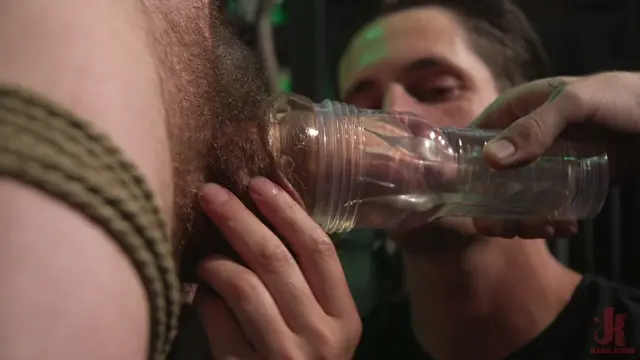 Poster: Five Star Service Driver gets taken down, pumped, and primed