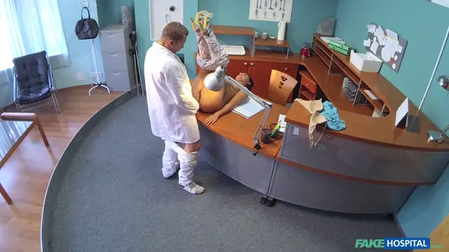 Poster: Patient overhears doctor fucking nurse - October 06, 2015