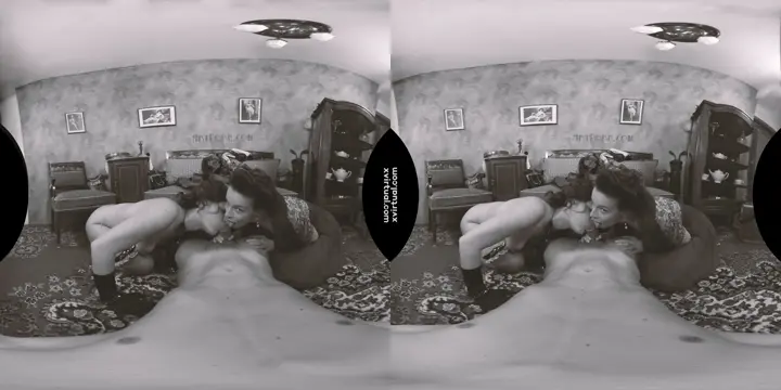 Poster: X Virtual/Art Porn: The first VR porn ever (X Virtual 54) – VR (4K) BDSM