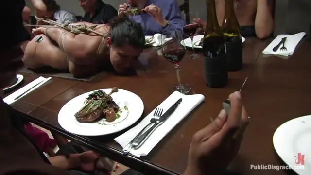 Poster: CLASSIC ARCHIVE SHOOT The Dinner Party