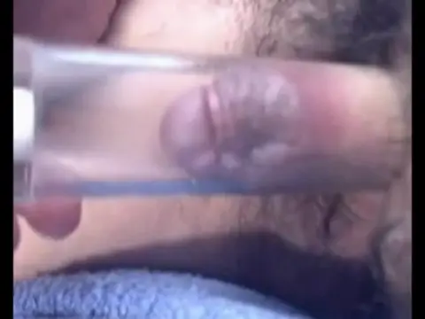 Poster: Clit Pumping