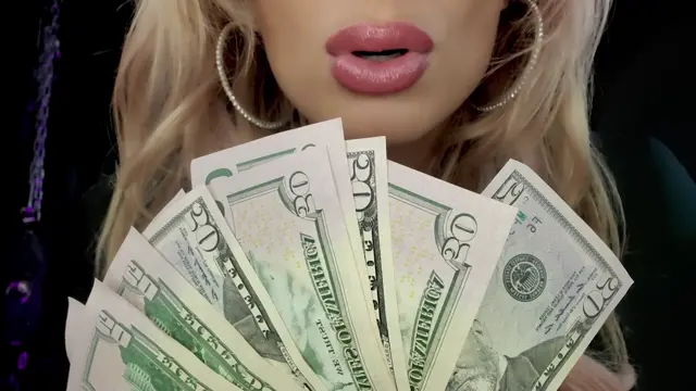 Poster: Goddess Taylor Knight: Let me Get the Record Straight – FINANCIAL DOMINATION Dirty Talk and Masturbation Instructions