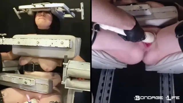 Poster: Bondage Life – Lita Orgasm Challenge – Dart_Tech, Lita Lecherous