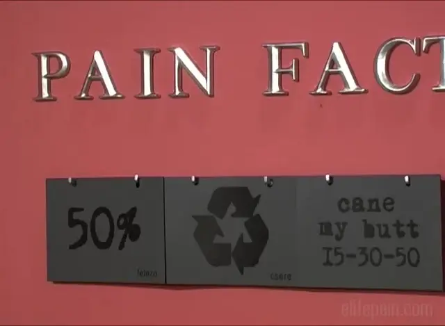 Poster: ep-cinema – MP4/SD – PAIN FACTORY 3 Scene 7