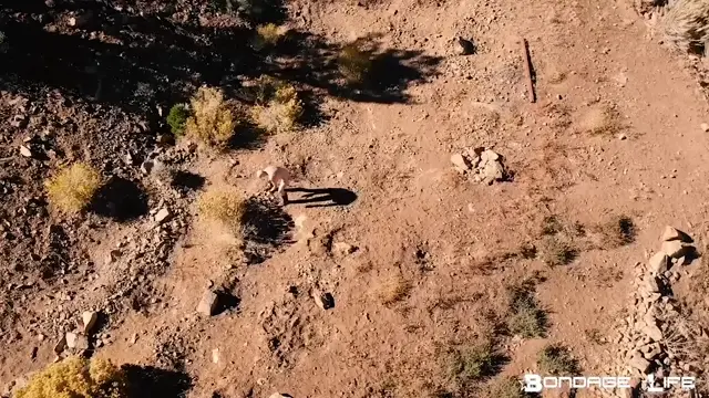 Poster: BondageLife – Rock Work (Drone Edition) – 10/28/2019