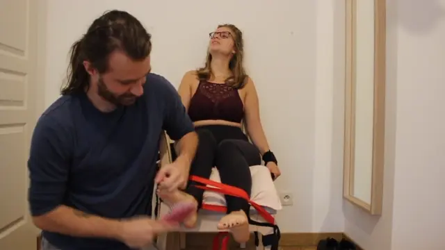 Poster: Emma is about to cry