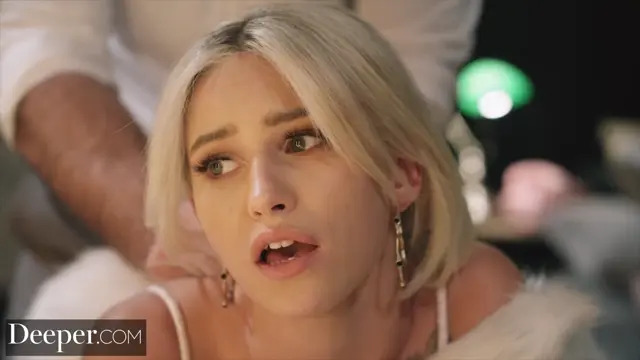 Poster: shy understudy is seduced by her infam co