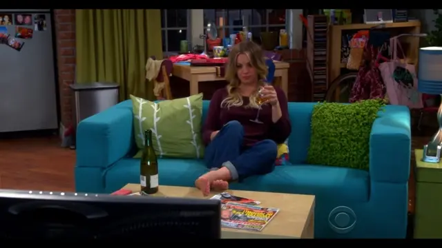 Poster: eous feet of penny