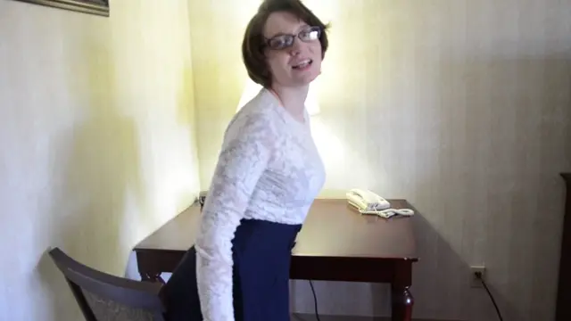 Poster: Bettie Bondage – Mindcontrolling the English Teacher