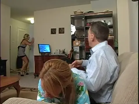 Poster: Lily Anna and Pixie - Sneaking Out, part 2 of 2