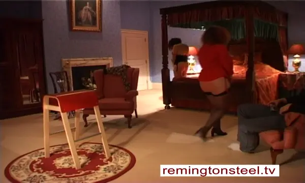 Poster: English-Spankers spr-196