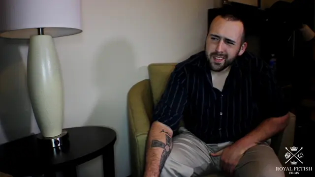 Poster: ROYAL FETISH FILMS: September 18, 2020 – Jet Setting Jasmine, King Noire, Miles Striker/Jasmine's Cuck: Happy Anniversary BDSM