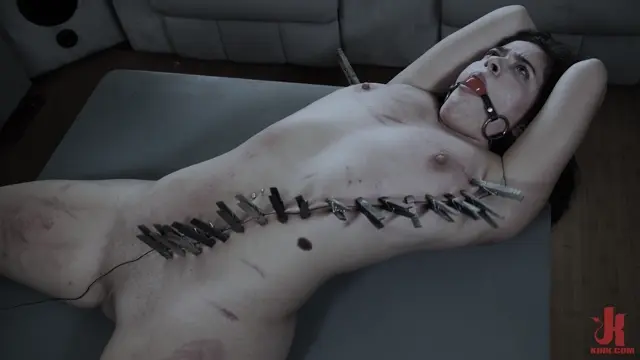 Poster: Kink – Diary of a Madman, Episode 4: Problem Solved