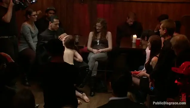 Poster: Hot 19 Year old Slut Does her First Boy/Girl Shoot EVER!, Scene 1