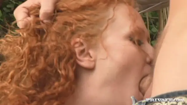 Poster: Audrey Hollander Loves Being Placed in BDSM Bondage While Having Sex