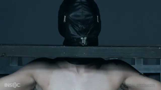 Poster: Jacey tries out hoods