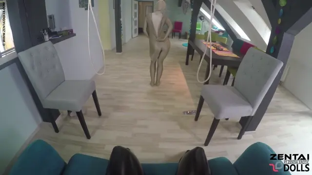 Poster: Vienna Reed Lap Dance