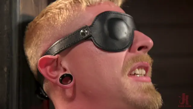 Poster: Pushed to the Max Cody Winter takes it all