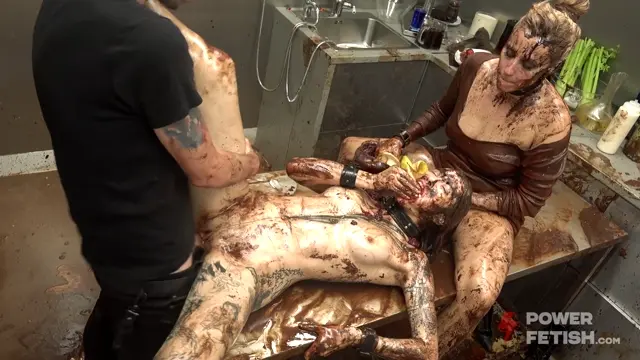 Poster: Dirty Whore on Chain