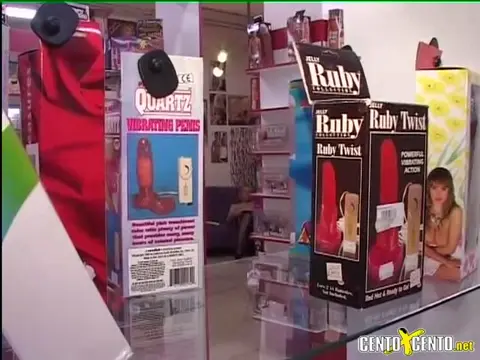 Poster: Spanking The Monkey 8 Scene 4