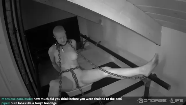 Poster: Bondage Life: The Struggle (Commentary Edition) (Release date: Jan. 05, 2021)