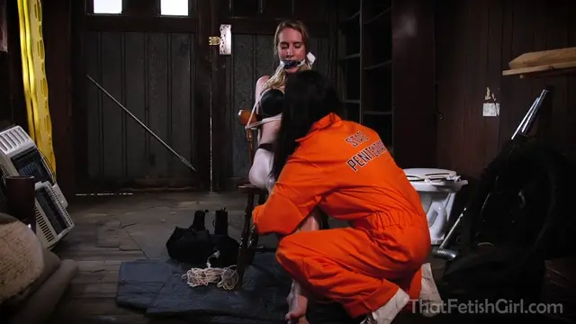 Poster: Escaped Convict Captures A Cop