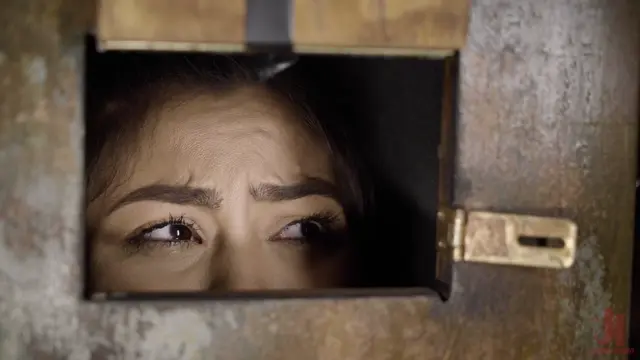 Poster: Innocence Lost Kendra Spade