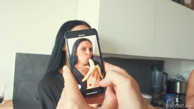 Poster: Behind The Scenes: Transcendent - Kira Queen and Stella Cardo