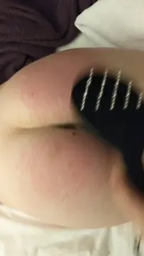 Poster: Spanking baby girl