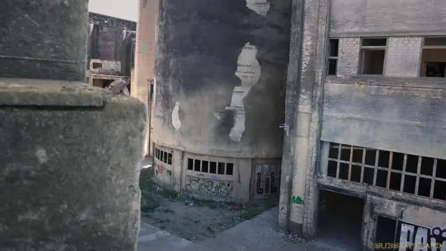 Poster: Porn online Abandoned Slave Factory II