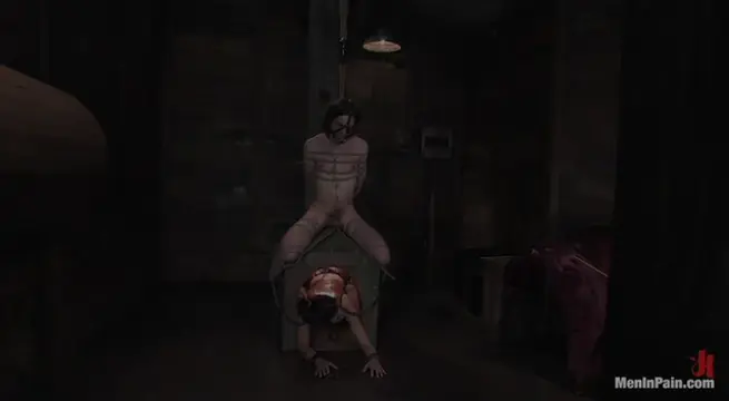 Poster: Miss Adams, Scene 2