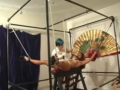 Poster: Punished For Cheating, Scene 3