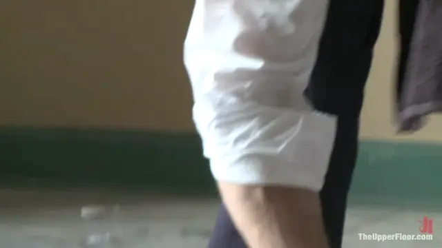 Poster: Service Sessions: The Upper Floor Office