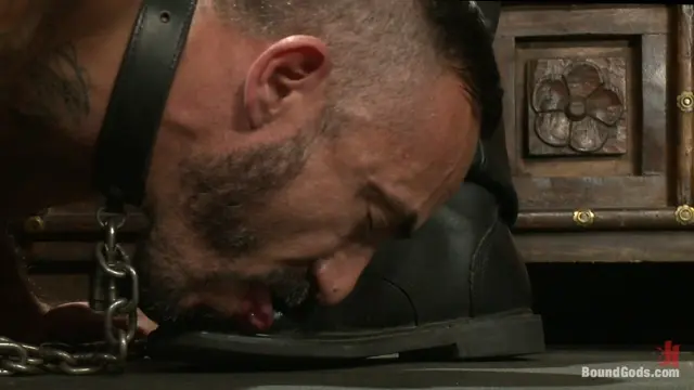 Poster: Alessio and Rogue - Real Life Couple Series