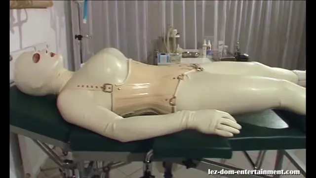 Poster: Lez Dom Entertainment - Transformation Fantasy