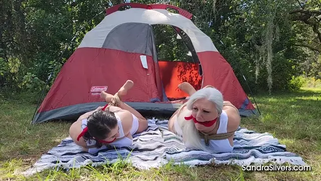 Poster: Sandra Silvers, Gia Love, Lisa Harlotte & Ami Mercury