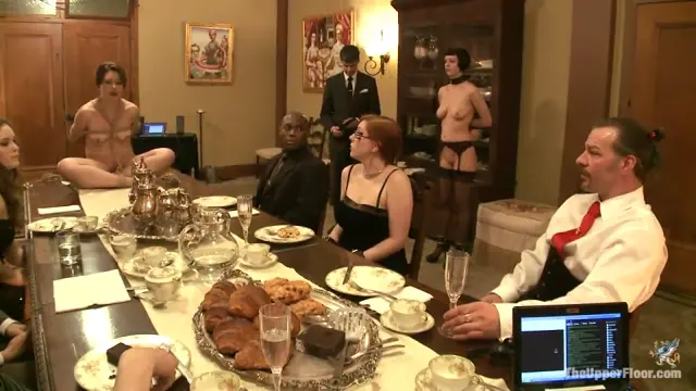 Poster: Shevons Review Cherry Torn