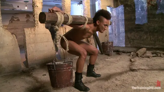 Poster: The Training of Nikki Darling, Day Three