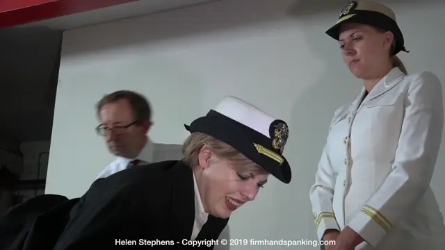 Poster: FirmHandSpanking – Marks Out of Ten – Zr – Helen Stephens