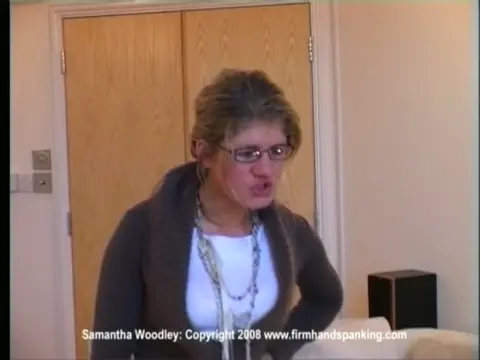 Poster: Metre Ruler Spanking