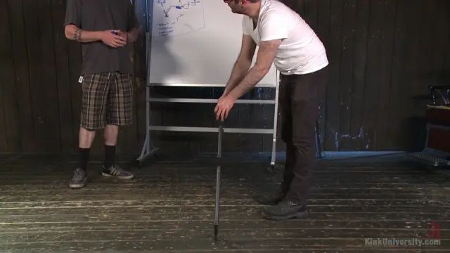 Poster: Deep Inside Device Bondage (Behind the Scenes)