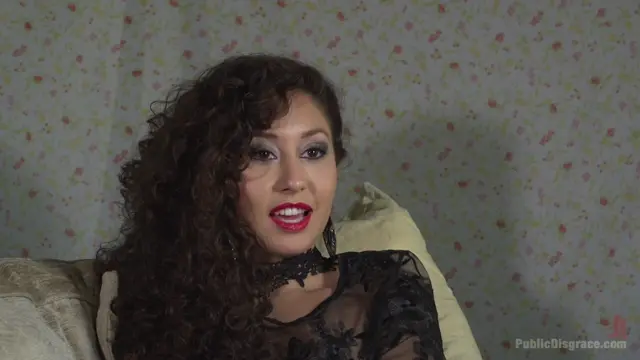 Poster: Perky Little Slut in a Box - Part 1