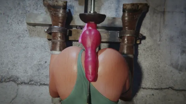 Poster: Lara In Trouble Serie 1 big bdsm porn