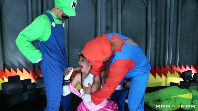 Poster: Laying Pipe with the Bros