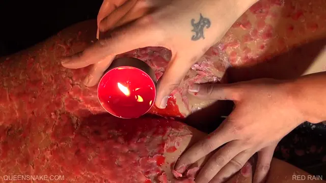 Poster: QueenSnake – 2018 October 13 Red Rain