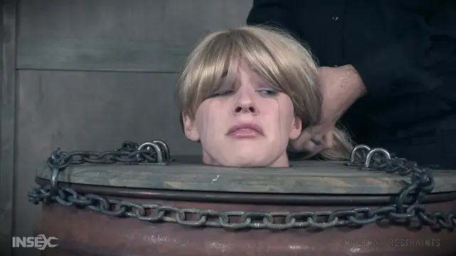 Poster: Riley Nixon (Bondage Audit / 08.09.2017)