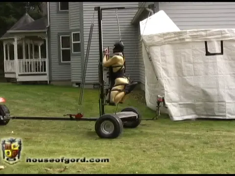 Poster: Butt Hooked and Machine Fucked